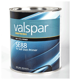 Valspar Refinish – SE88 1K Self-Etching Primer