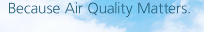 Because Air Quality Matters.