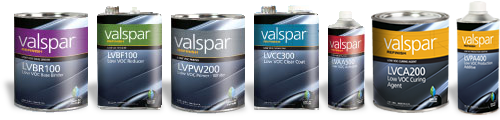 Valspar Products
